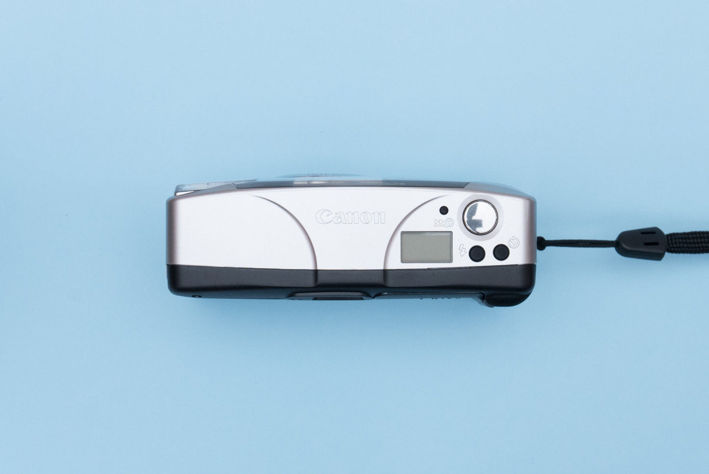 Canon Prima BF-10 Compact Point and Shoot 35mm Film Camera