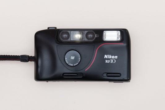 Nikon RF10 Compact 35mm Film Camera