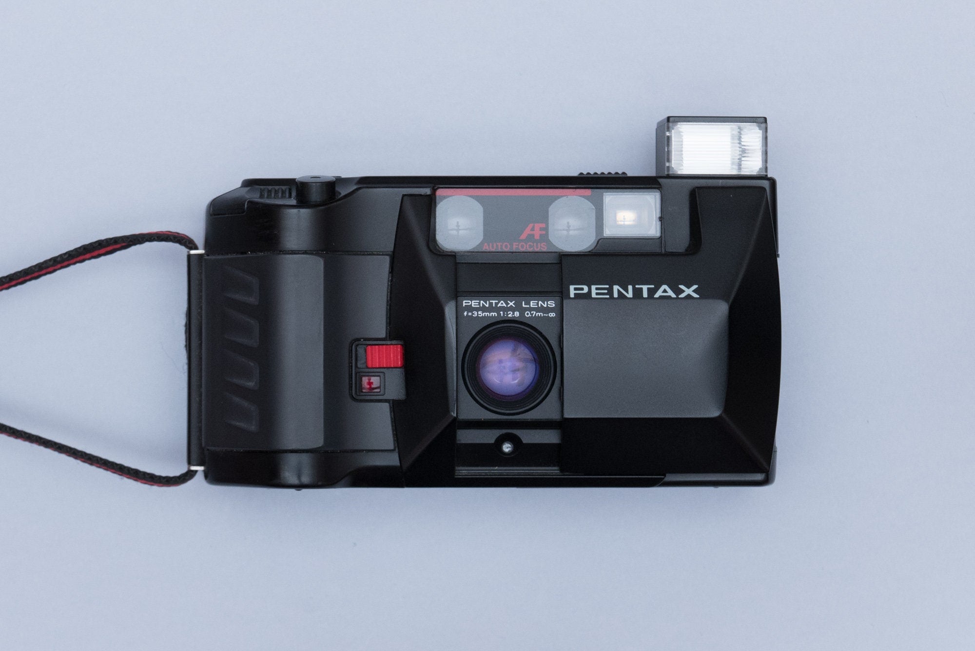 Pentax PC35 AF 35mm Point and Shoot offers Film Camera