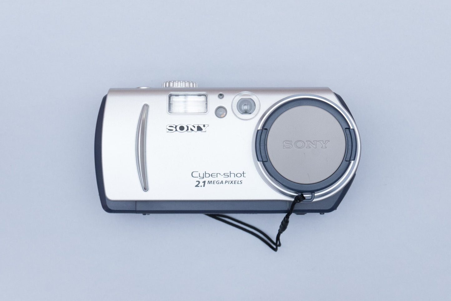 Sony Cyber-shot DSC-P50 Compact Y2K CCD Digital Camera