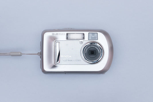 Kodak EasyShare CX3700 Compact Y2K CCD Digital Camera
