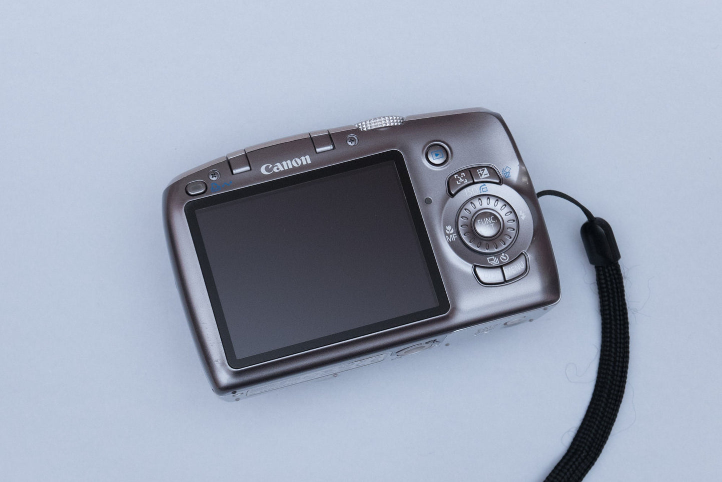 Canon PowerShot SX110 IS Compact Y2K CCD Digital Camera