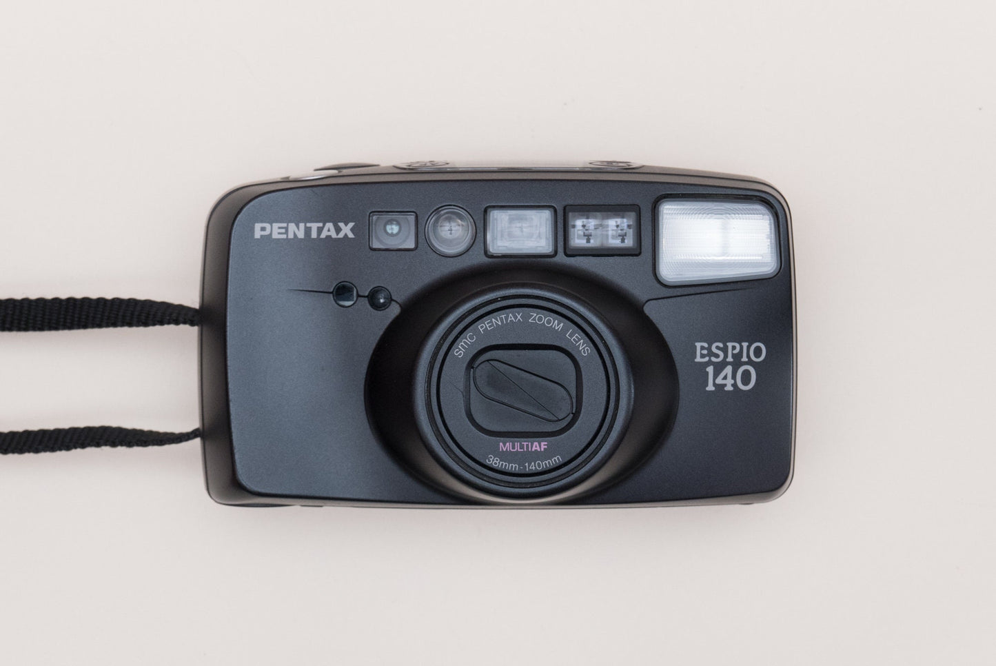 Pentax Espio 140 Point and Shoot 35mm Compact Film Camera