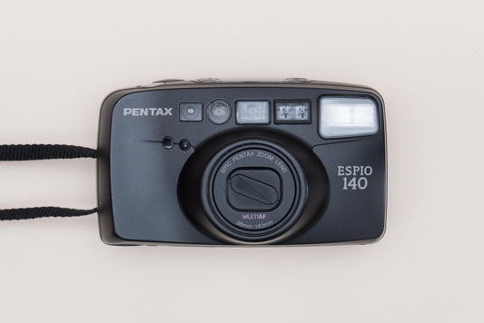 Pentax Espio 140 Point and Shoot 35mm Compact Film Camera