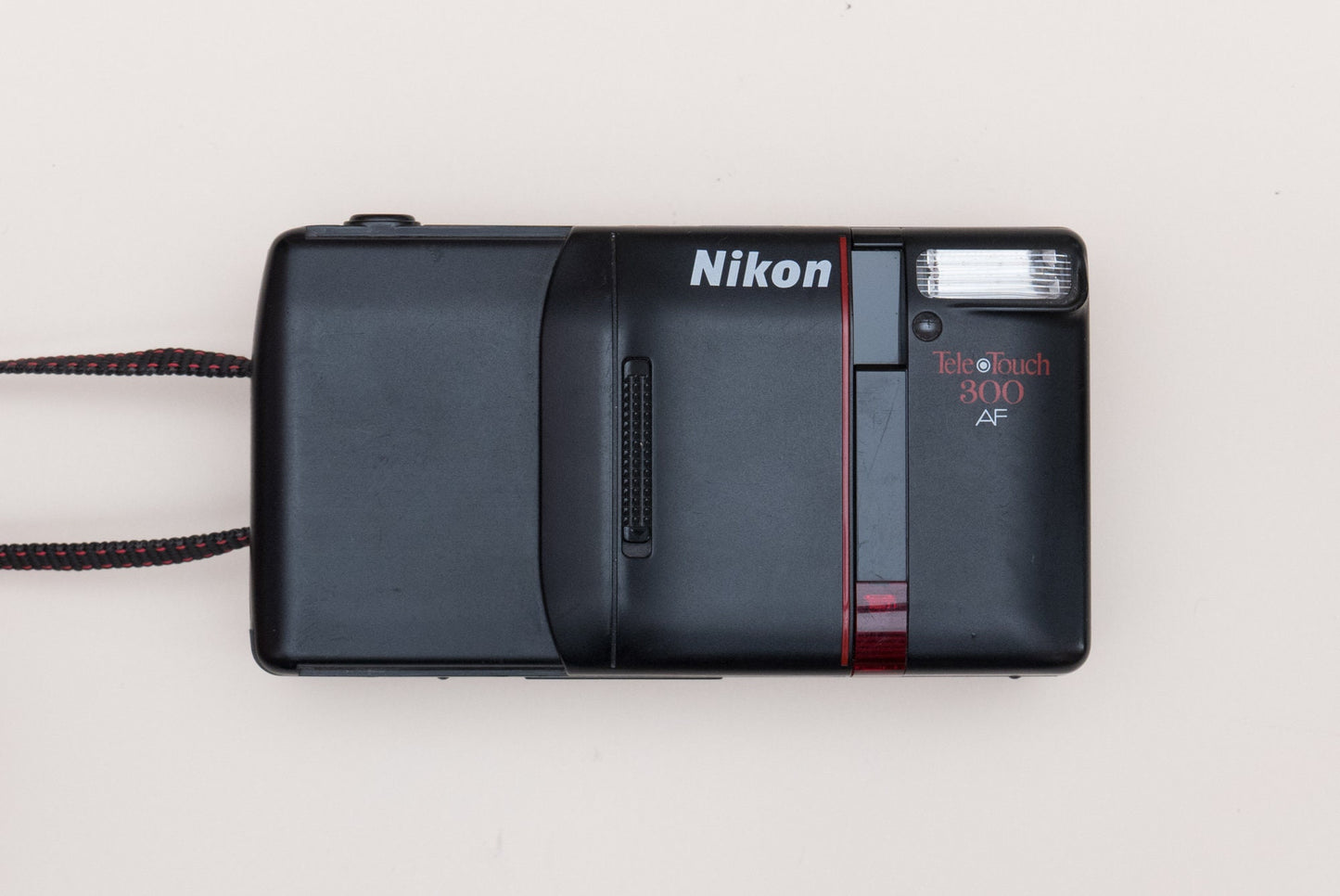 Nikon TeleTouch 300 AF Compact 35mm Film Camera