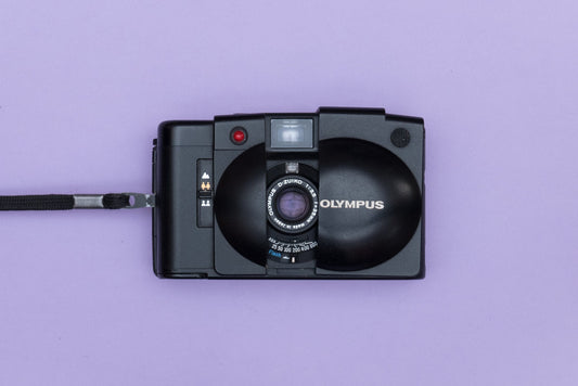 Olympus XA 2 Compact Film Camera with Zuiko 3.5/35mm lens