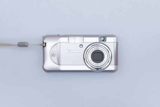 Canon PowerShot A420 Compact Y2K Digital Camera