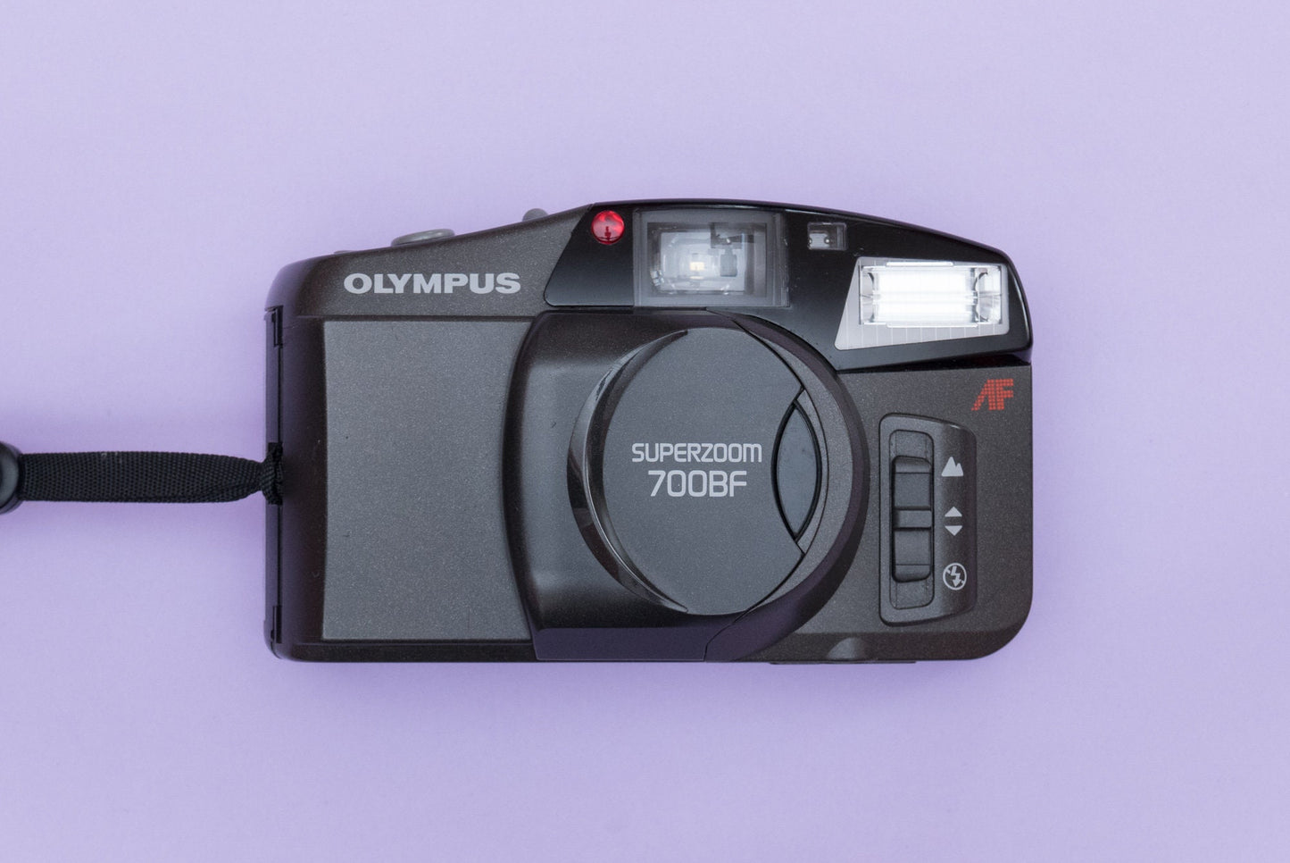 Olympus Superzoom 700 BF 35mm Point and Shoot Compact Film Camera