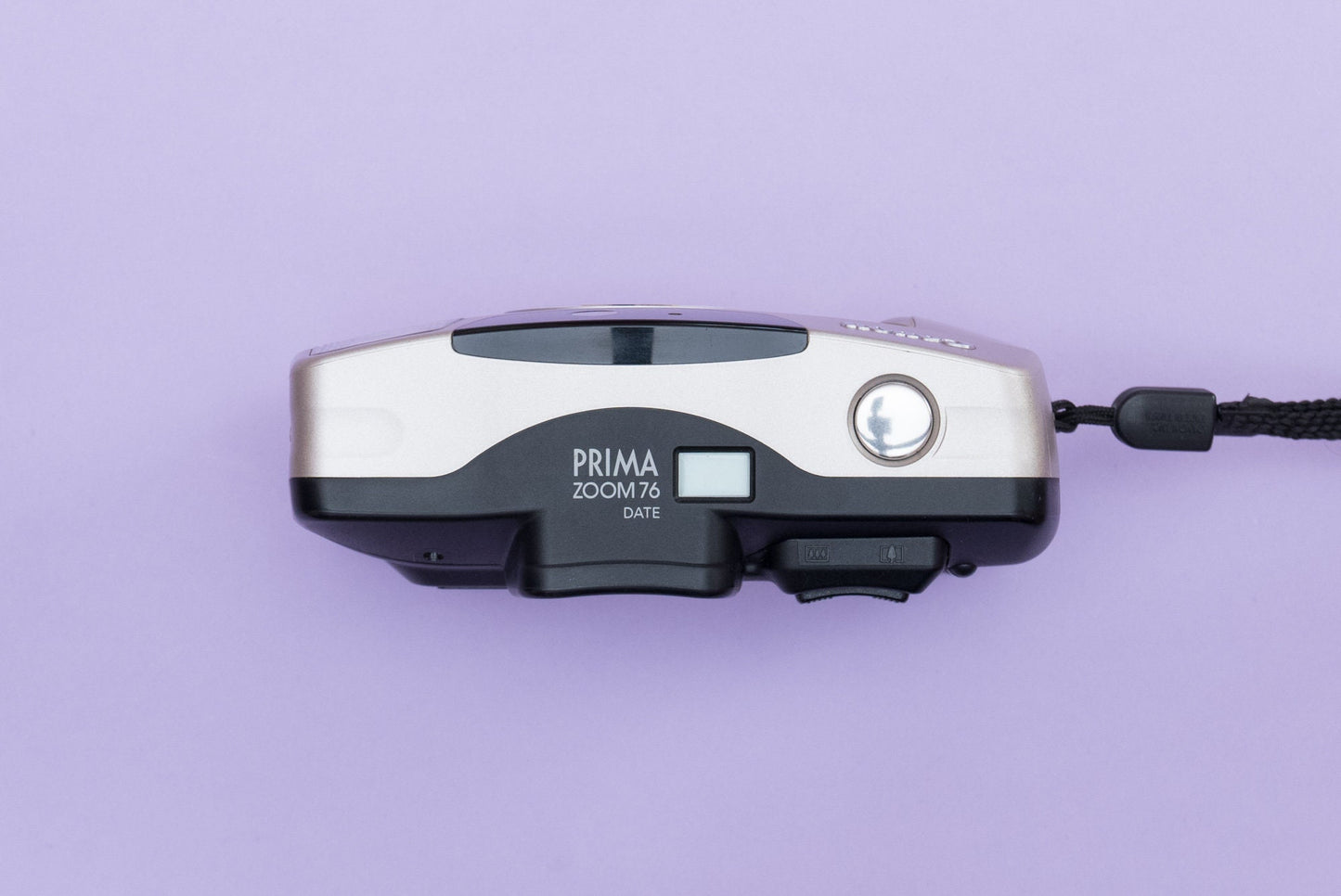 Canon Prima Zoom 76 Ai AF Compact 35mm Film Camera