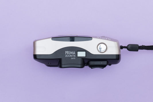Canon Prima Zoom 76 Ai AF Compact 35mm Film Camera