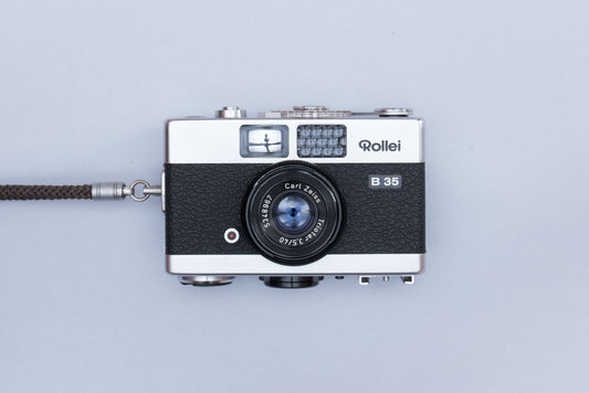 Rollei B35 Vintage 35mm Film Camera