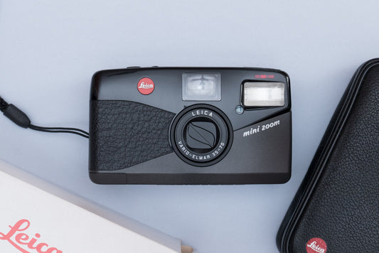 Leica Mini Zoom Compact 35mm Film Camera