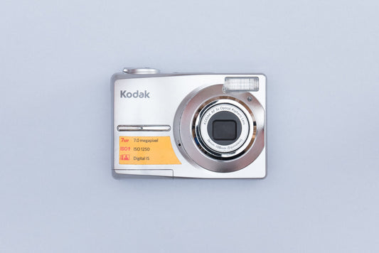 Kodak EasyShare C1713 Compact Y2K CCD Digital Camera 2000s Digicam