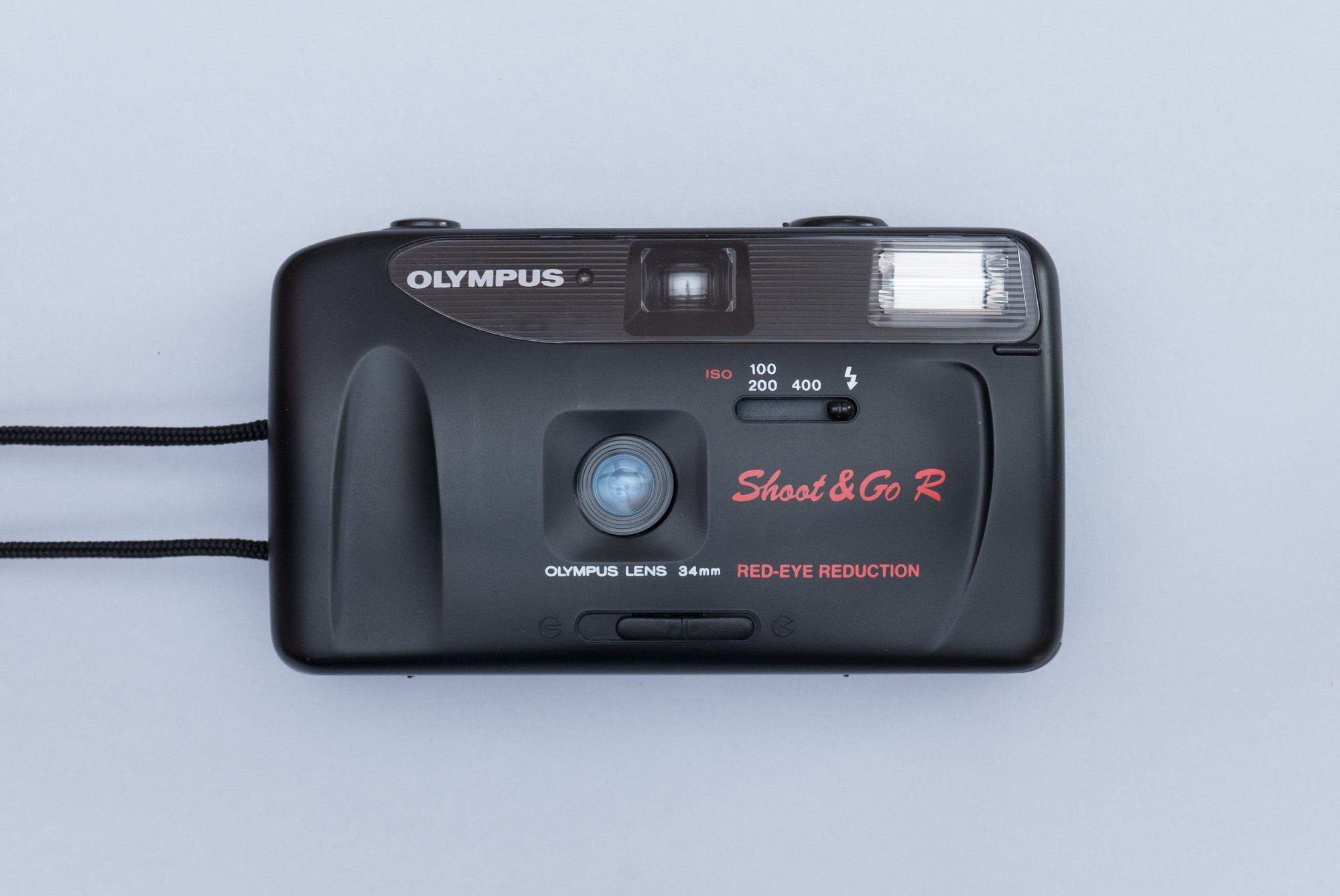 Olympus Go popular 35mm Film Camera Point and Shoot