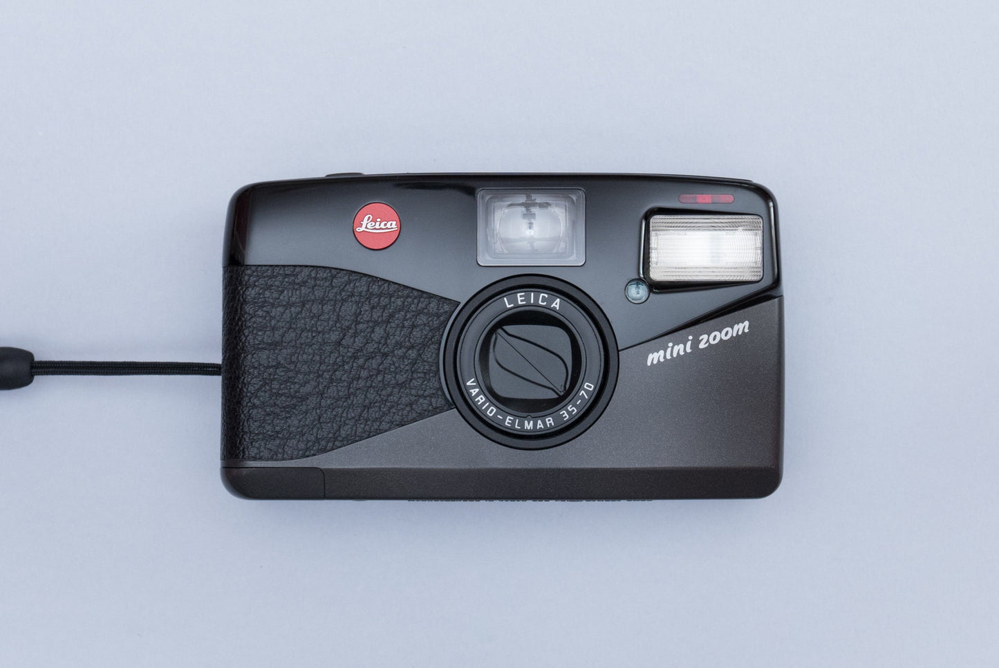 Leica Mini Zoom Compact 35mm Film Camera