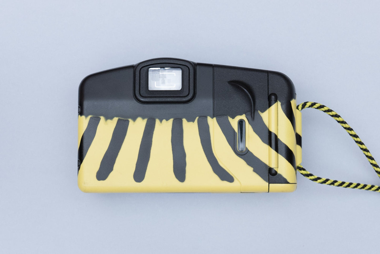 Canon Prima BF-7 Tigerauge Edition Compact 35mm Film Camera
