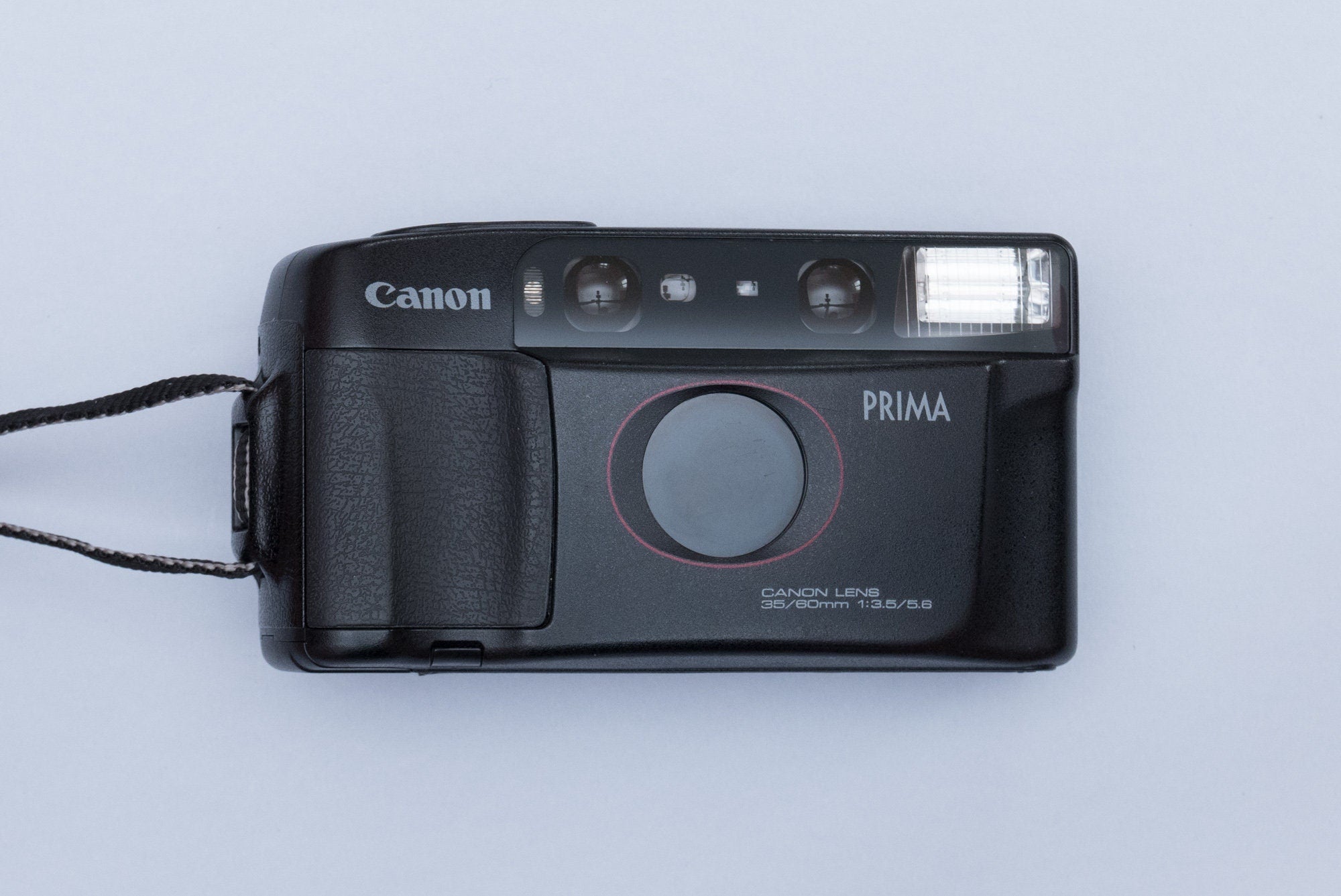 Half Canon PRIMA Tele (Autoboy TELE 6) a3495 Frame + Full Fun