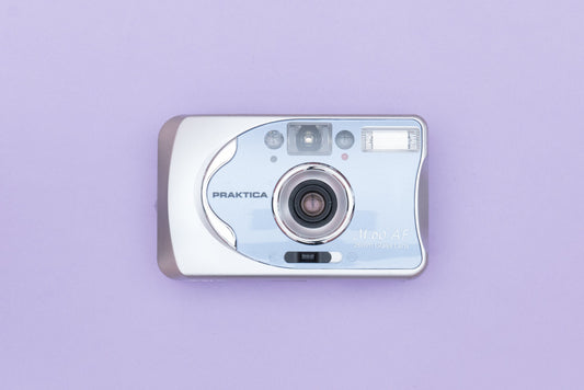 Praktica M 60 AF Wide Angle Compact Point and Shoot 35mm Film Camera