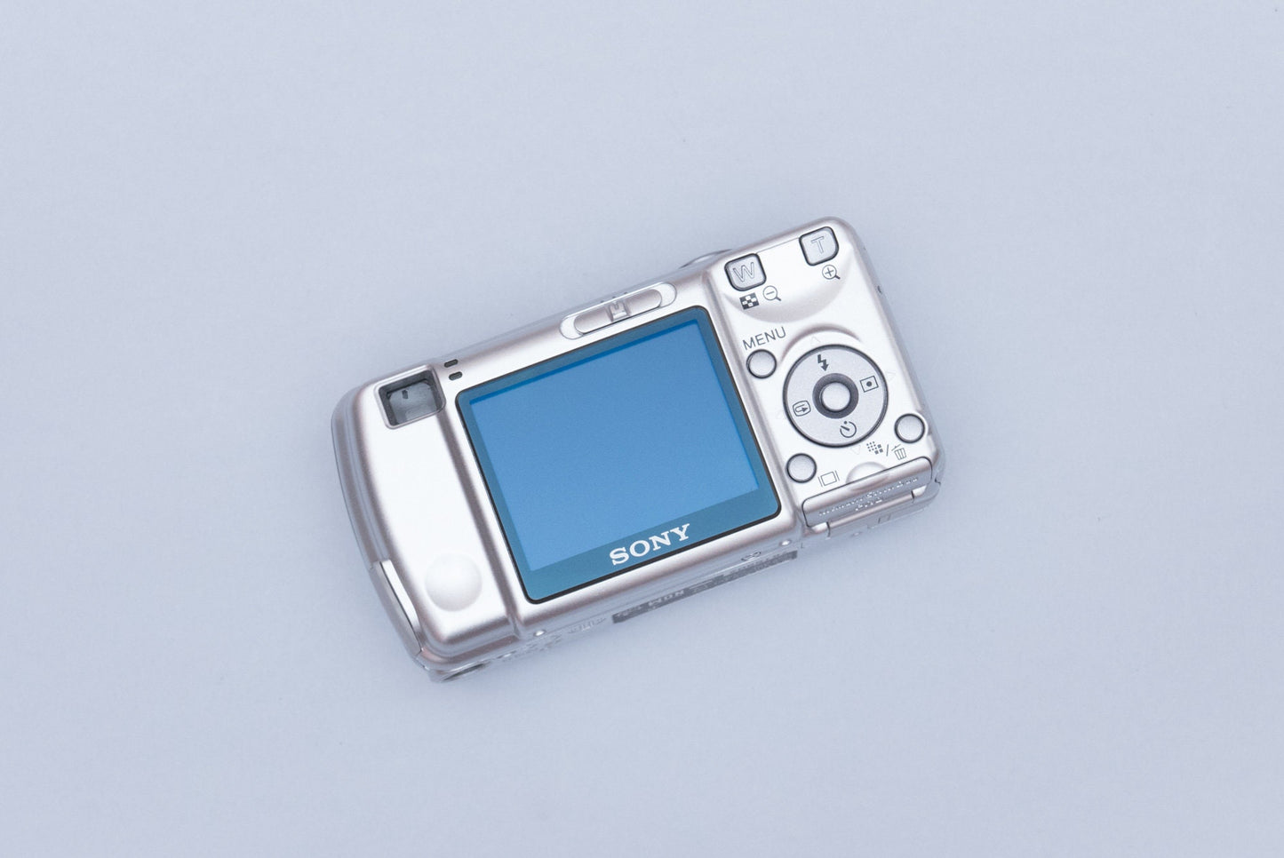 Sony Cyber-Shot DSC-S600 Compact Y2K Digital Camera