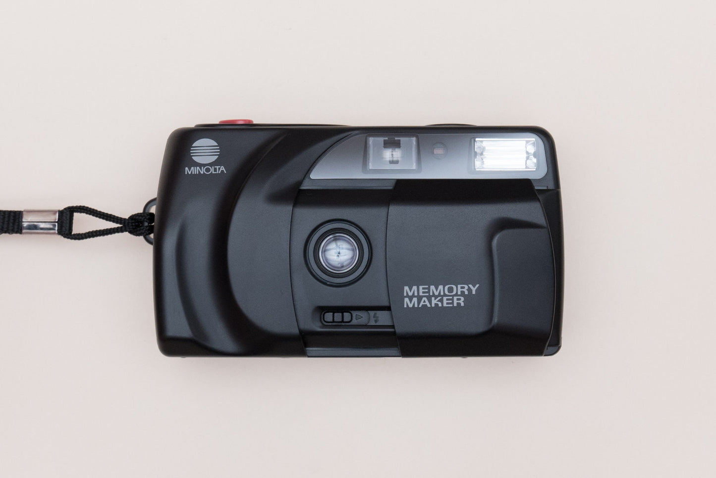 Minolta Memory Maker Compact 35mm Film Camera