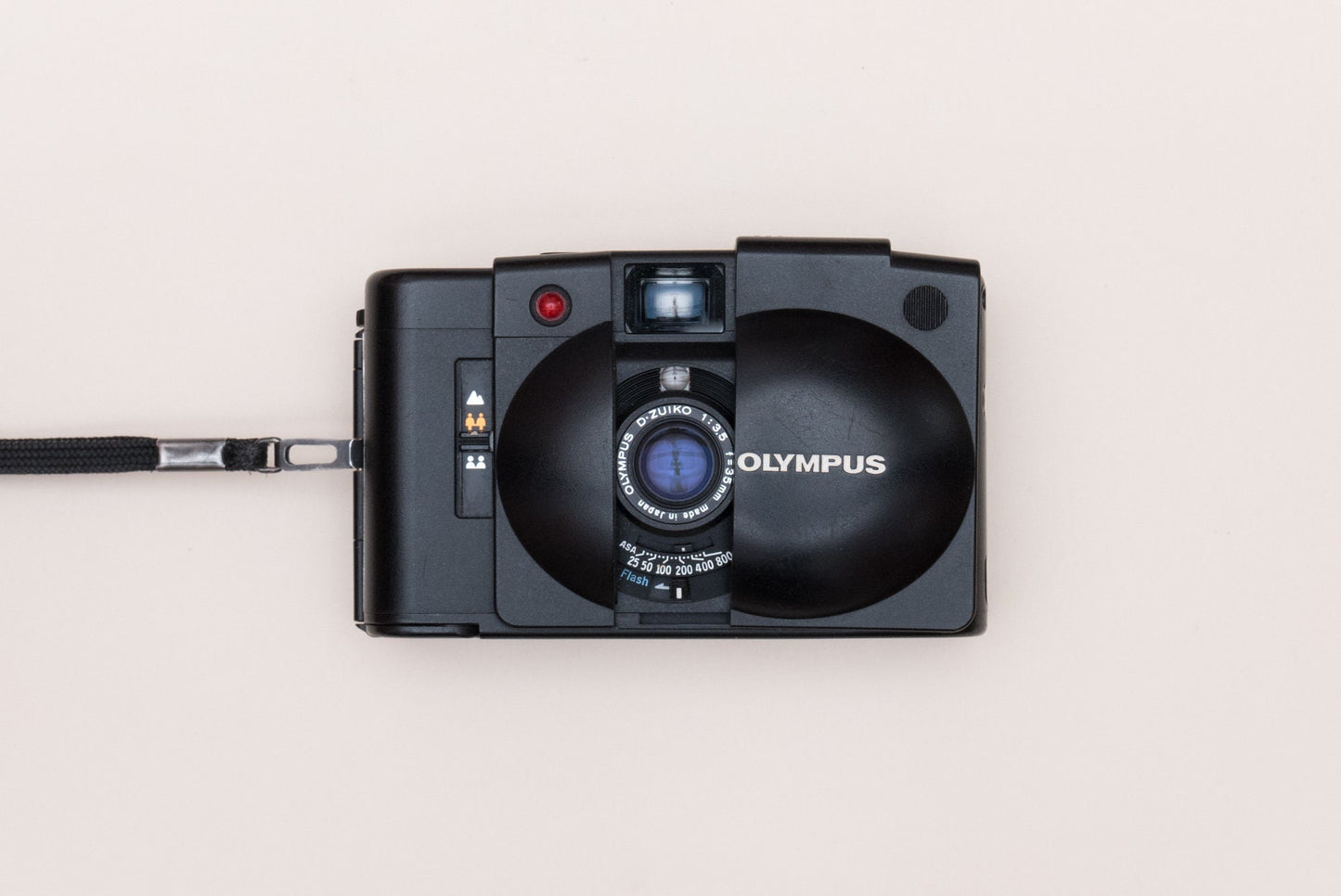 Olympus XA 2 Compact Film Camera with Zuiko 3.5/35mm lens