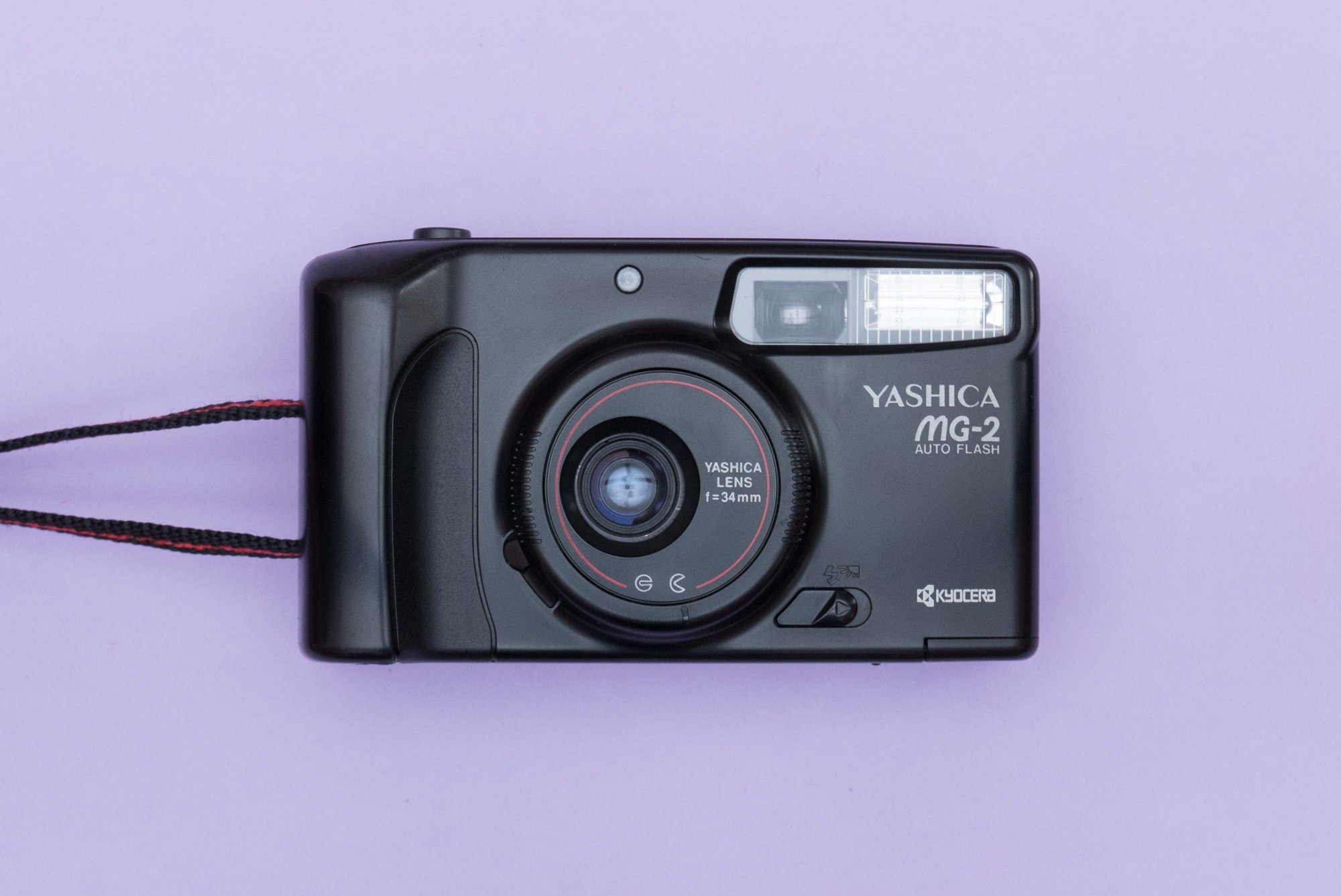 Yashica MG-1 35mm Film Rangefinder Camera Black with 45mm f/2.8 Lens AS-IS V27 Yashica MG-1 35mm Film Rangefinder Camera Black with 45mm f/2.8 Lens AS-IS V27