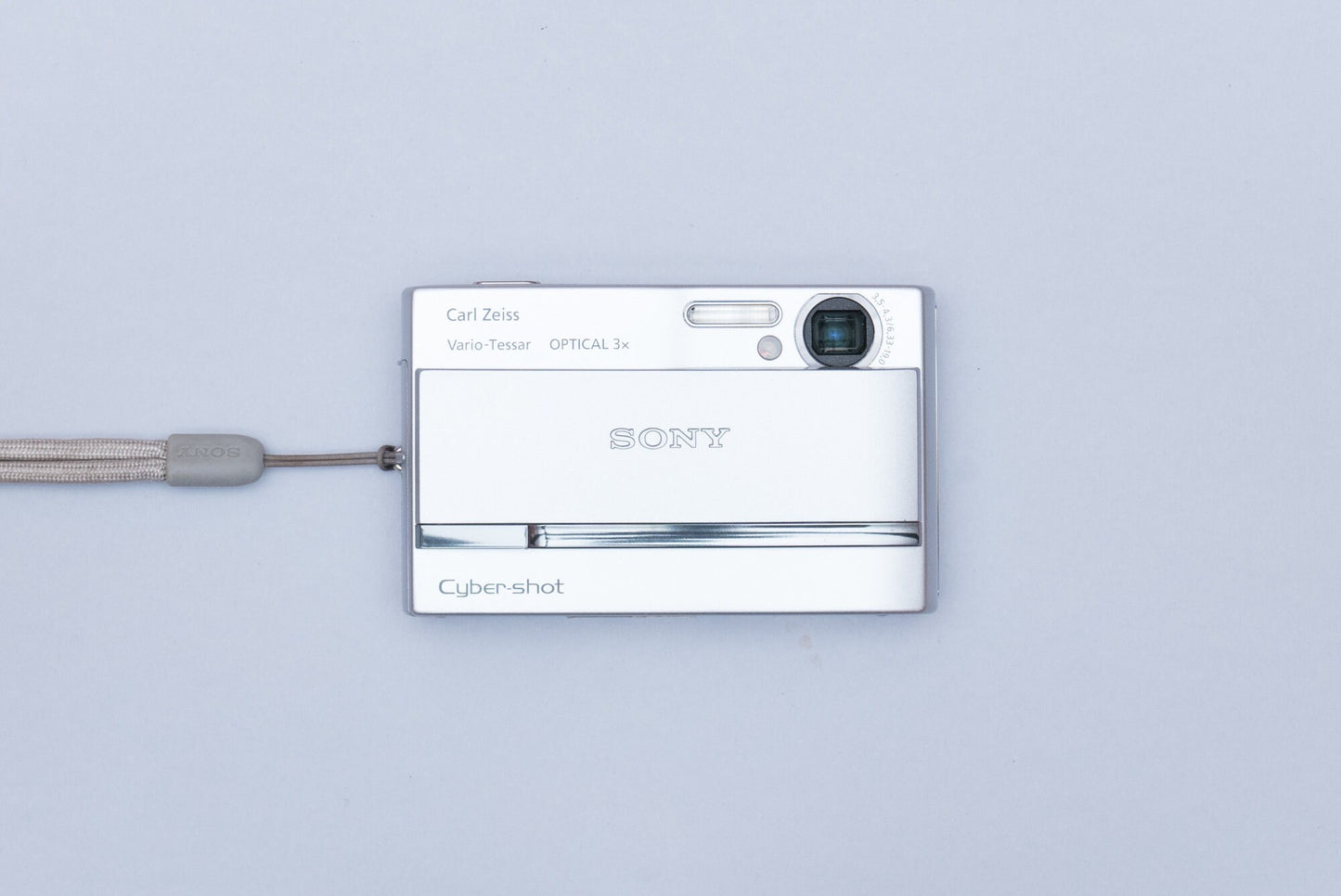 Sony Cyber-Shot DSC-T9 Compact Digital Camera