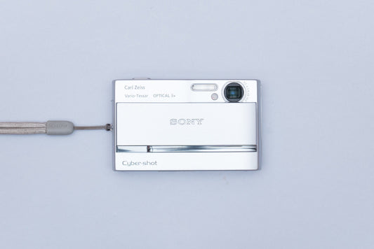 Sony Cyber-Shot DSC-T9 Compact Digital Camera