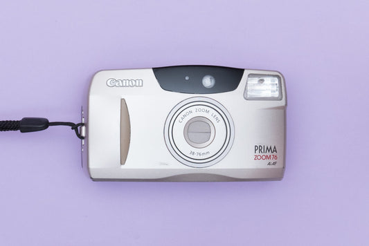 Canon Prima Zoom 76 Ai AF Compact 35mm Film Camera