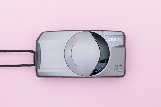 Canon Prima Super 28 Ai AF Compact 35mm Film Camera