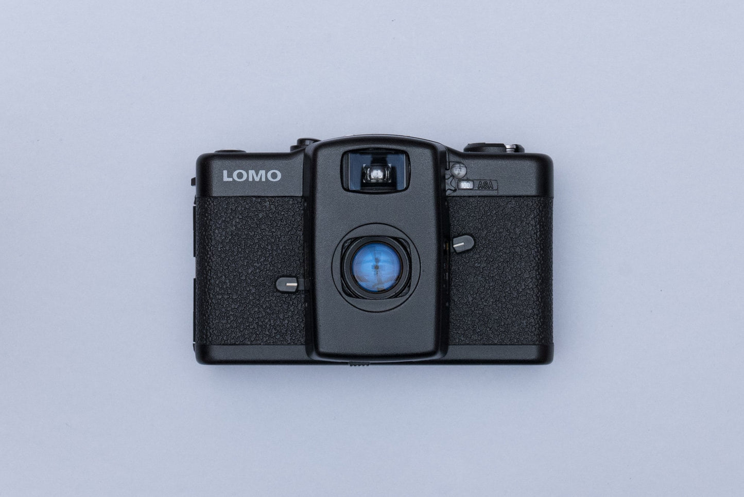 Lomo LC-A Compact 35mm Film Camera Minitar 32mm F2.8 Lens