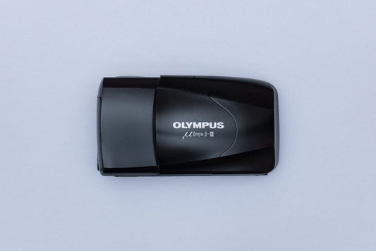 Olympus µ[mju:] Mju II Stylus Epic 35mm Compact Film Camera