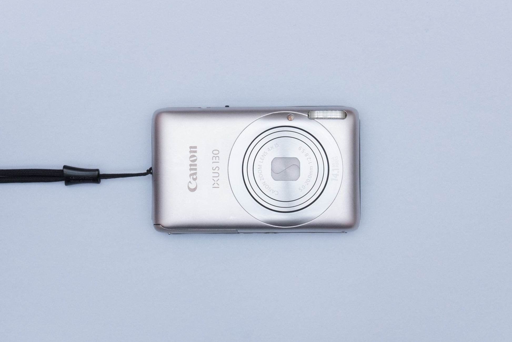 Canon IXUS 130 Y2K CCD Compact Digital Camera – OHSOCULT Film Compacts