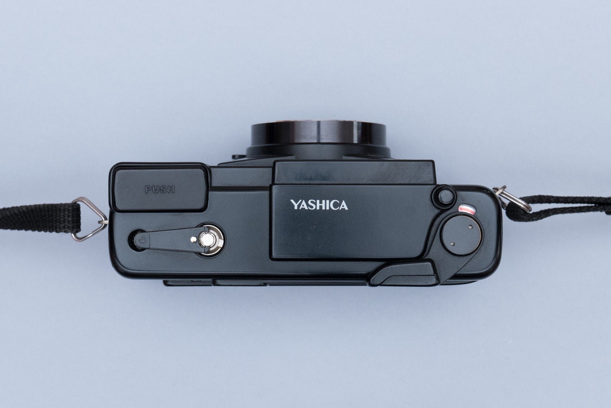 Top Vintage Yashica Auto Focus S Camera