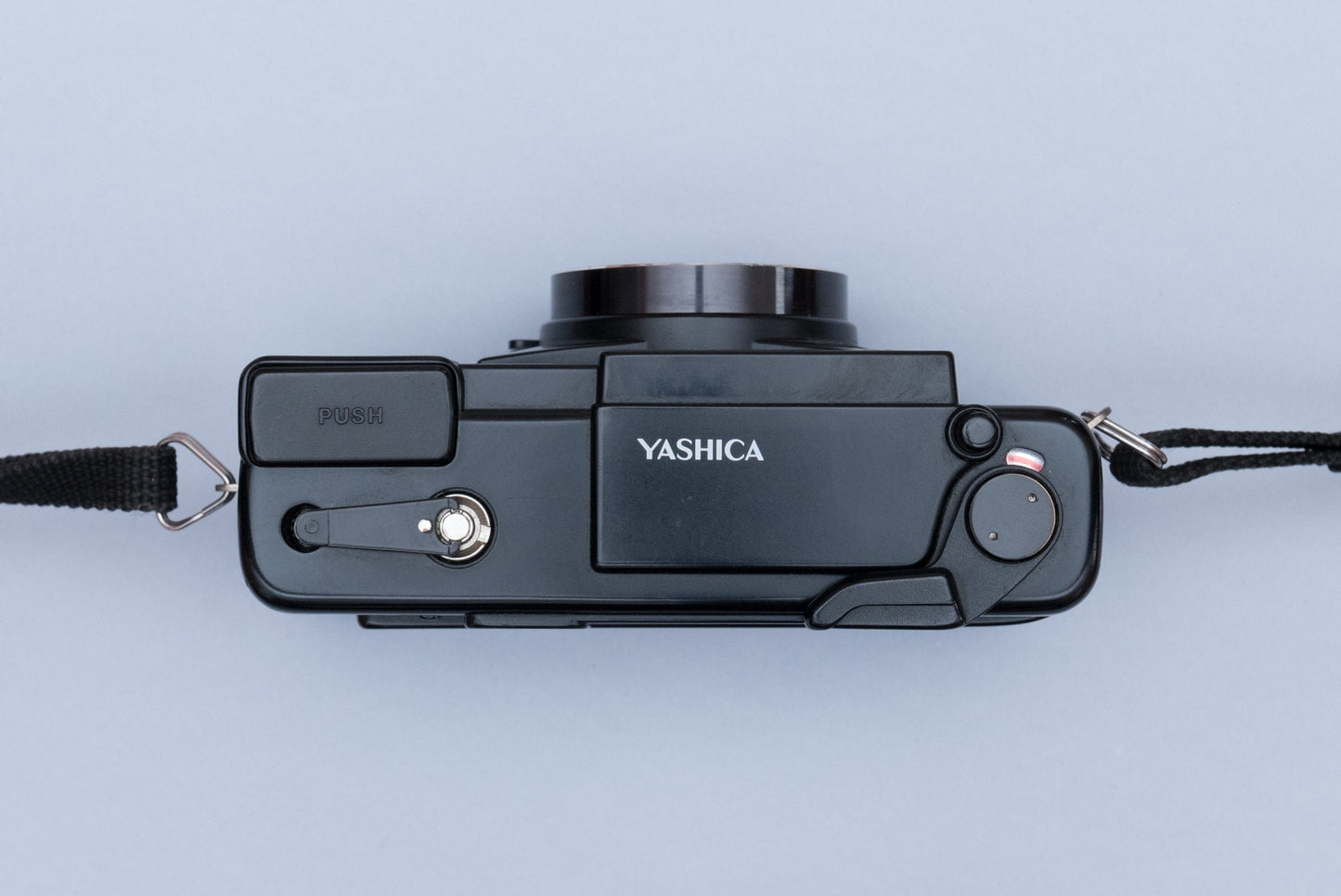 Yashica Auto Focus Vintage 35mm Film Camera