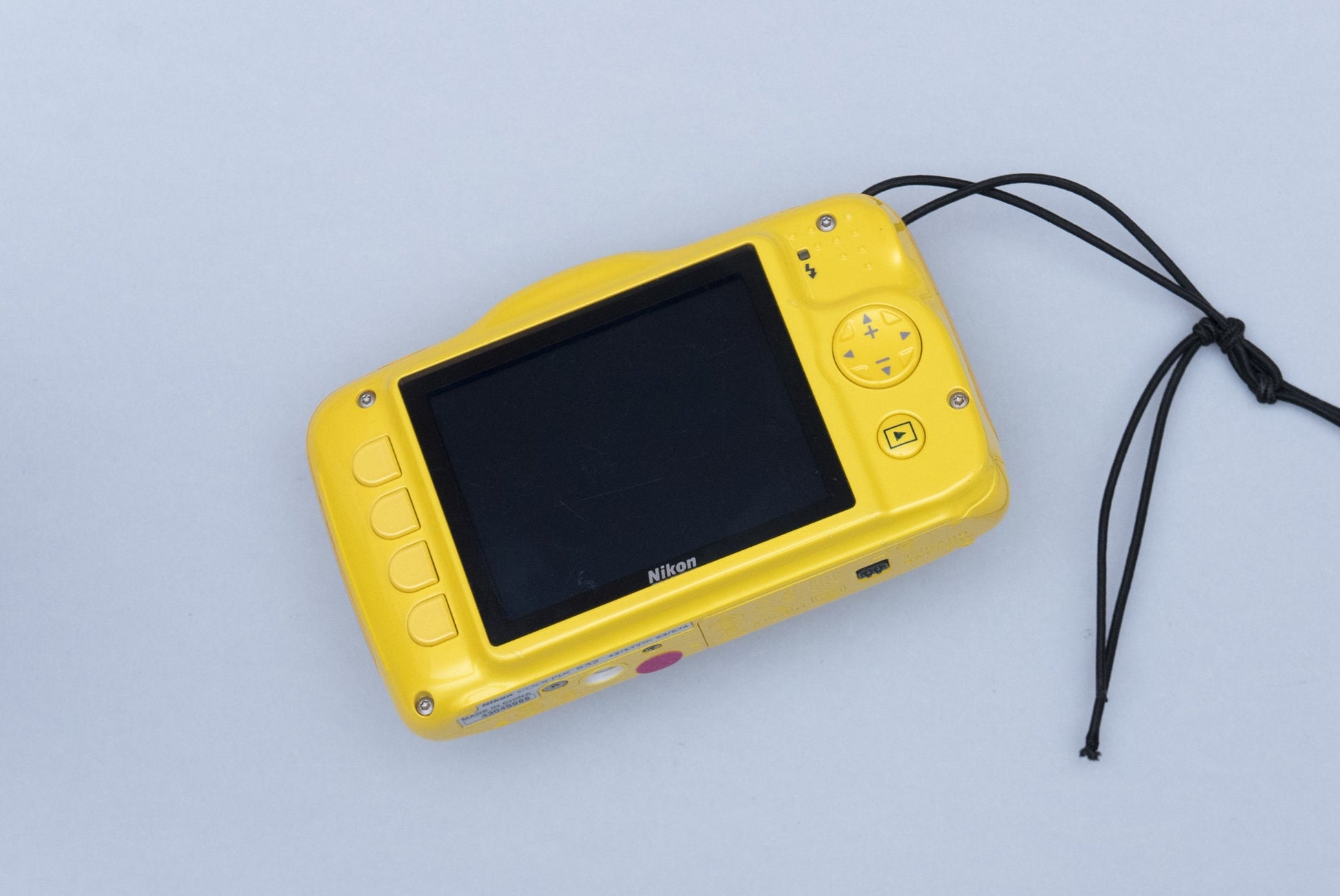 Cameras Nikon Coolpix S32 Nikon Nikon Coolpix S32 Compact Digital