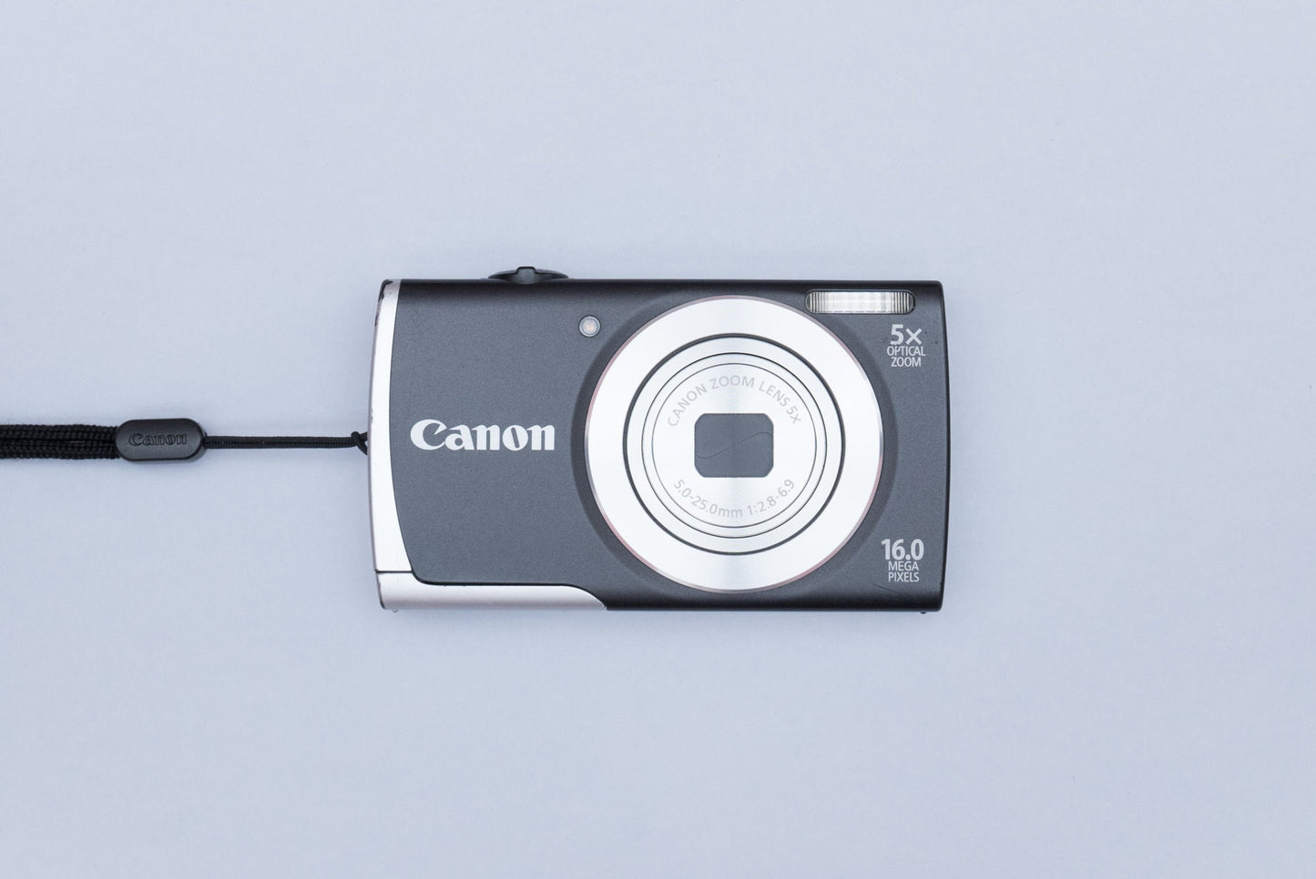Canon PowerShot A2500 Compact Digital Camera