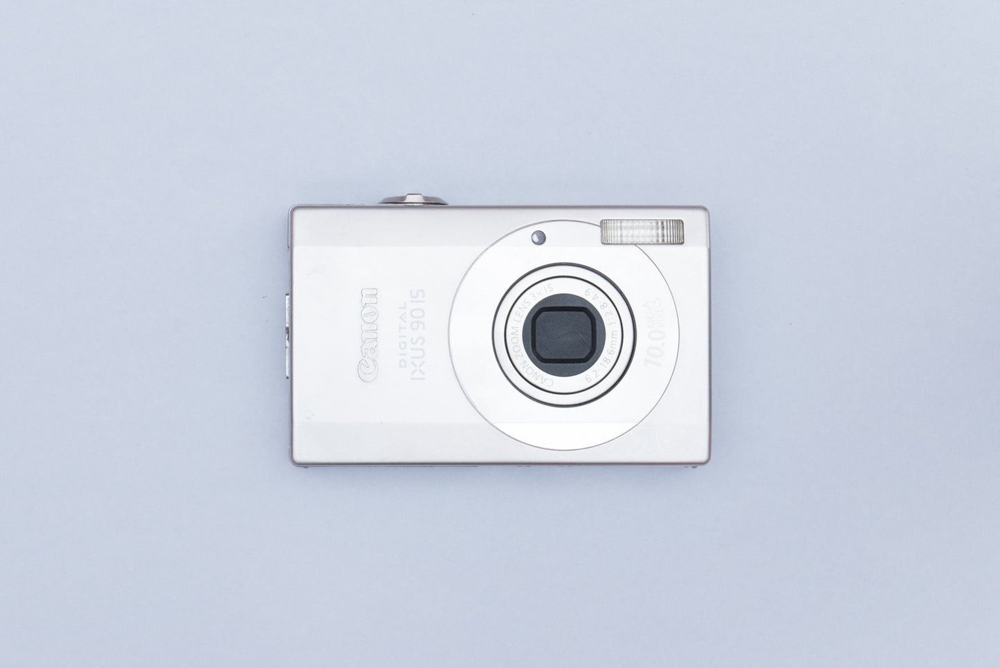 Canon IXUS 90 IS Y2K CCD Compact Digital Camera