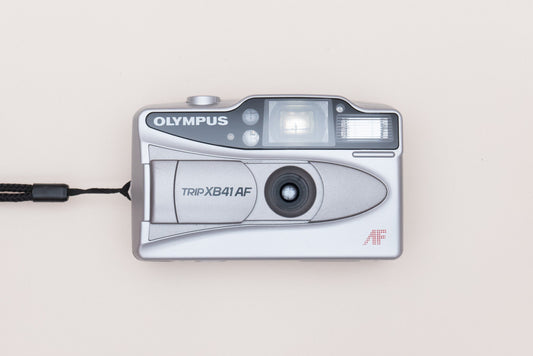 Olympus Trip XB 41 AF Compact 35mm Point and Shoot Film Camera