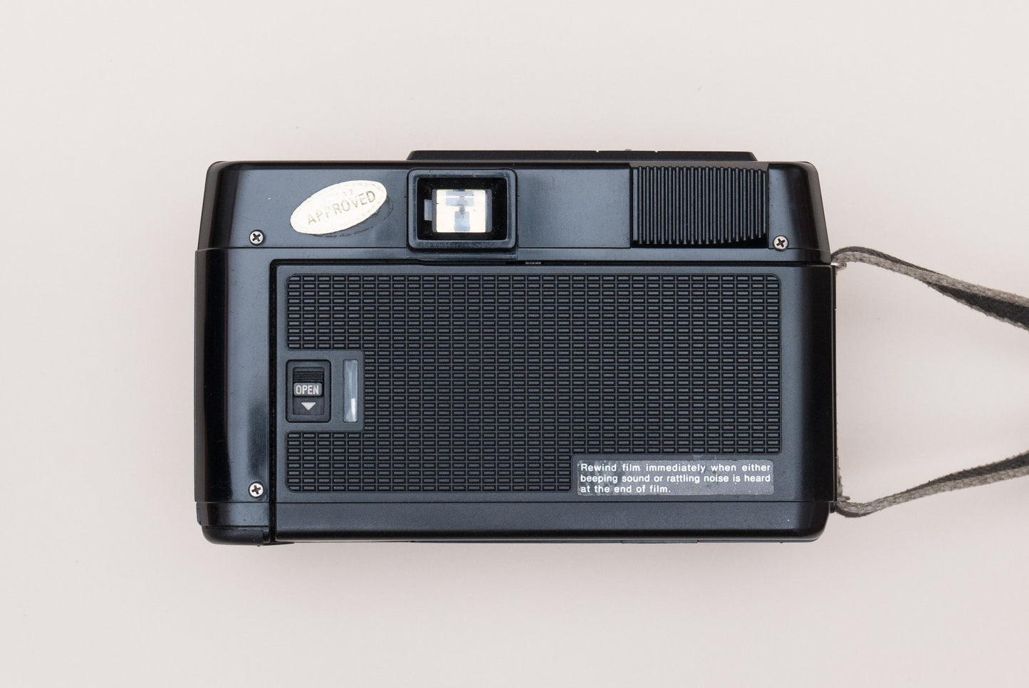 Ricoh AF-5 35mm Point and Shoot Film Camera