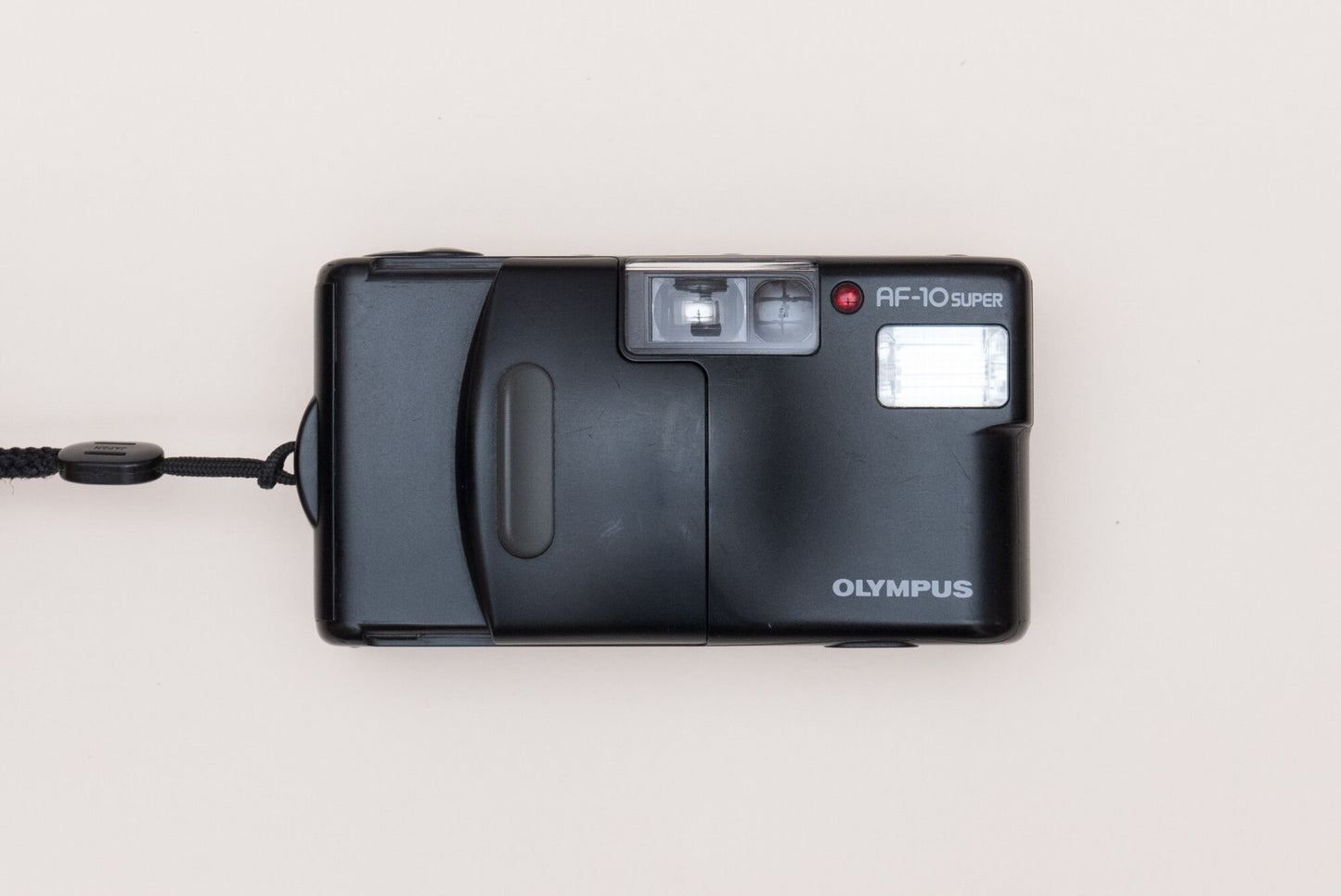 Olympus AF-10 SUPER Compact 35mm Point and Shoot Film Camera