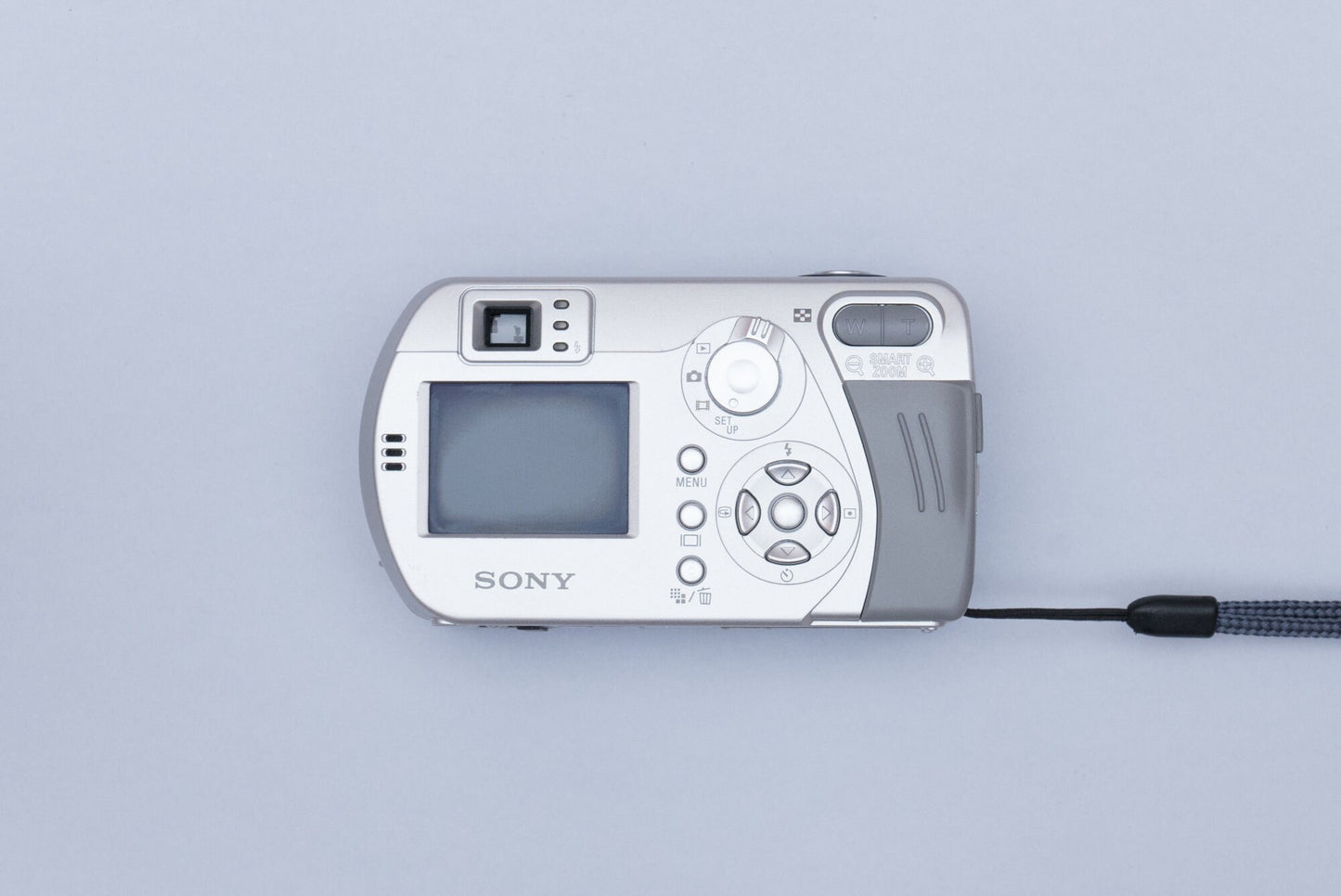 Sony Cyber-Shot DSC-P32 Compact Y2K Digital Camera