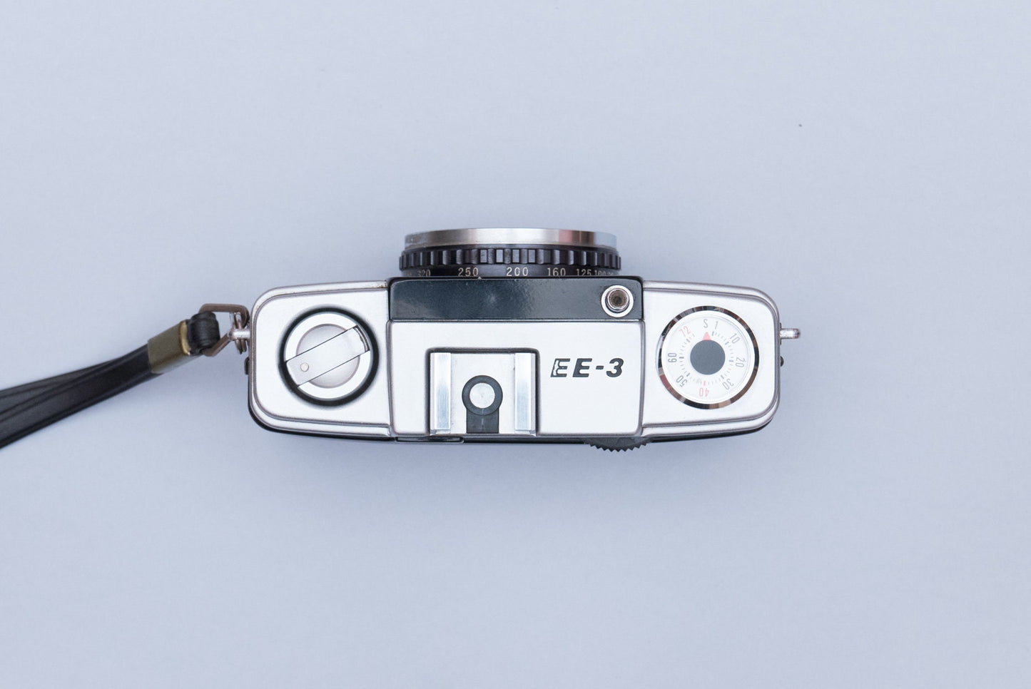 Olympus PEN EE-3 Half-Frame 35mm Compact Film Camera