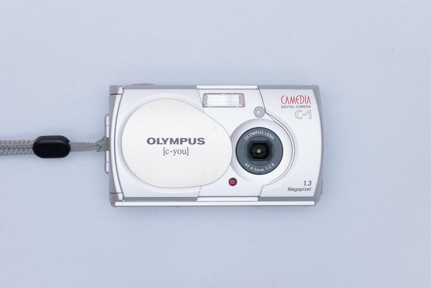 Olympus Camedia [c-you] C-1 Compact Y2K Digital Camera