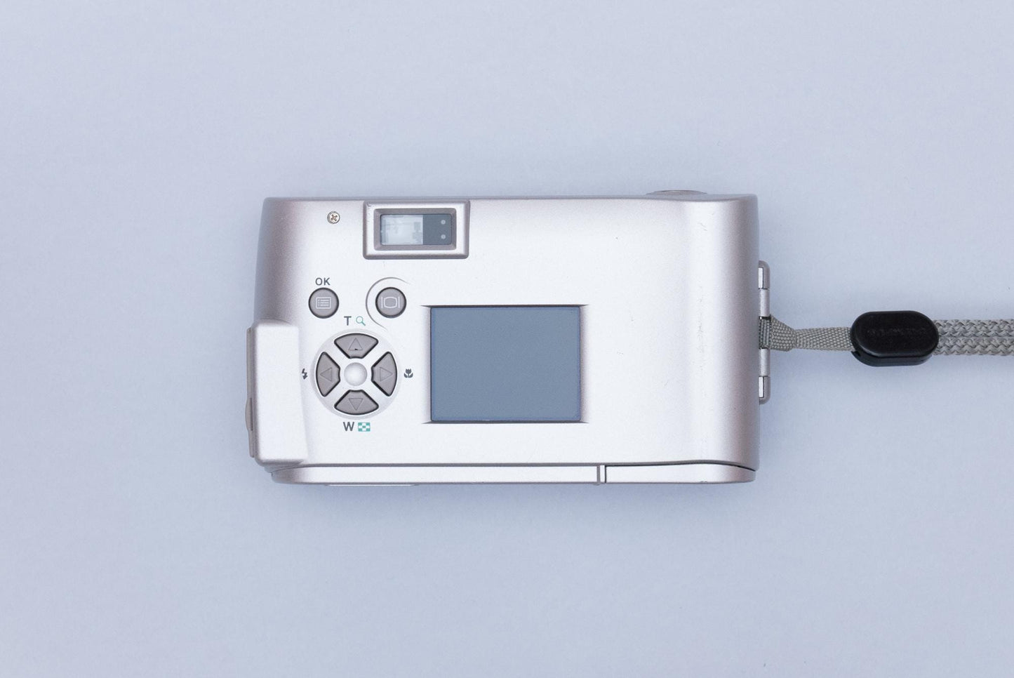 Olympus Camedia [c-you] C-1 Compact Y2K Digital Camera