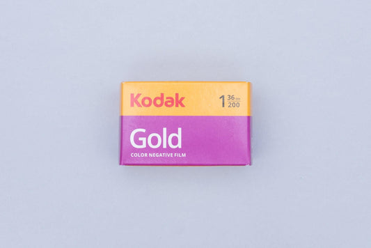 Kodak Gold 200 35mm 36exp Colour Negative Photo Film