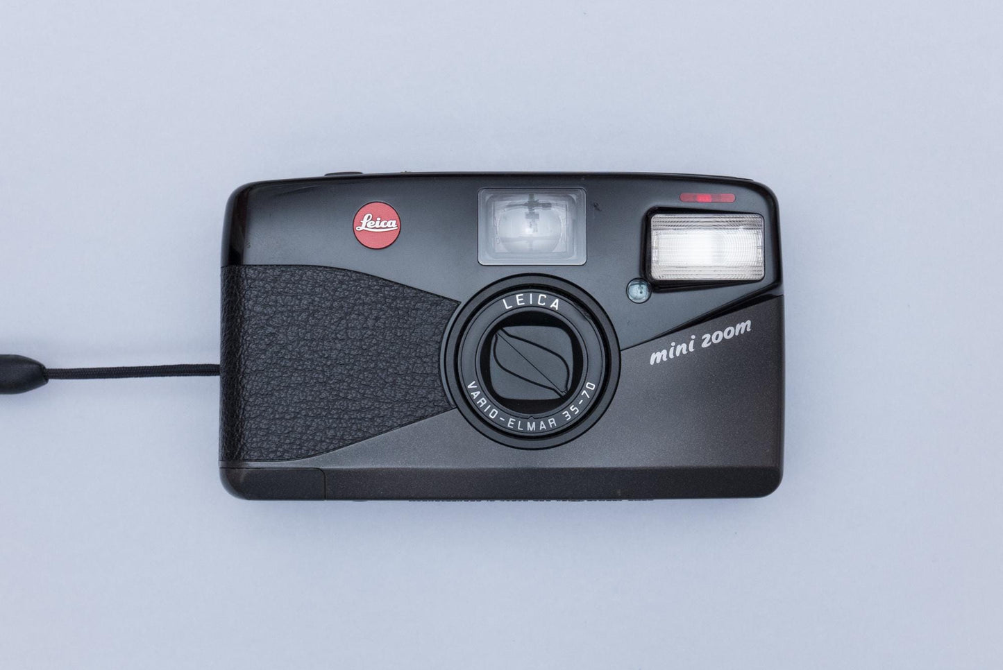 Leica Mini Zoom Compact 35mm Film Camera