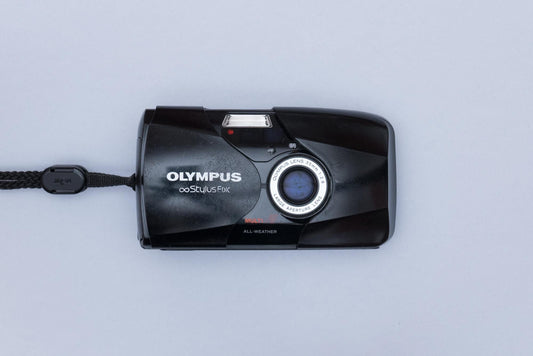 Olympus µ[mju:] Mju II Stylus Epic 35mm Compact Film Camera