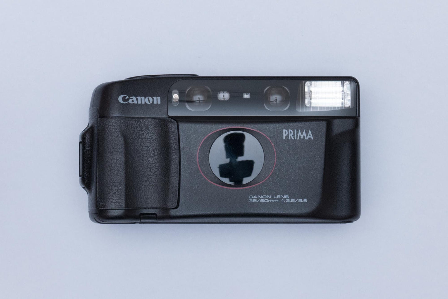 Canon Prima Tele Compact 35mm Film Camera