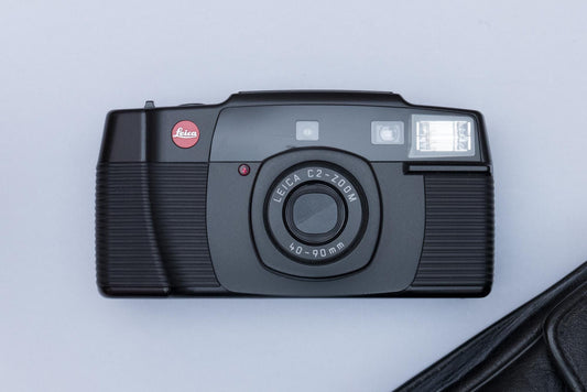 Leica C2 Zoom Compact 35mm Point and Shoot Film Camera